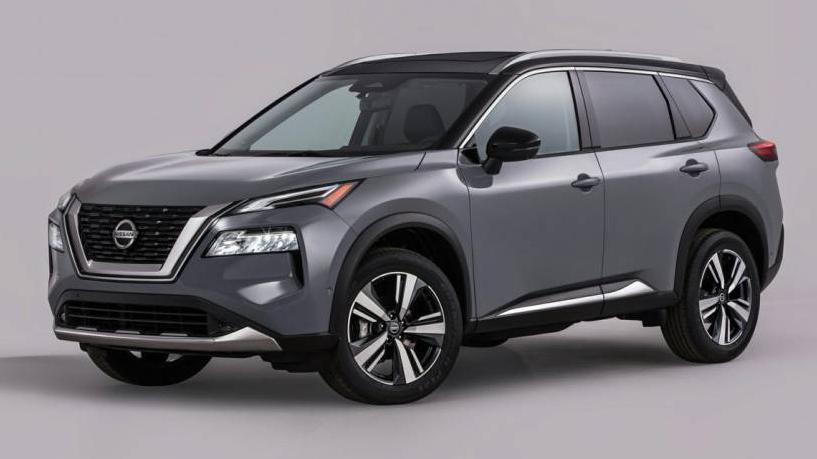 NISSAN ROGUE 2021 5N1AT3BA3MC800827 image