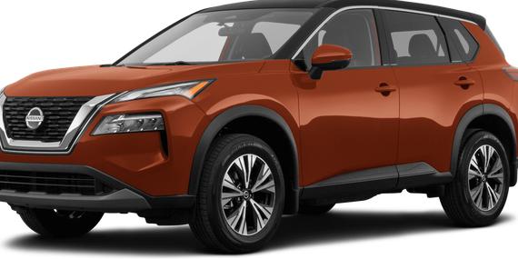 NISSAN ROGUE 2021 JN8AT3CB4MW238824 image