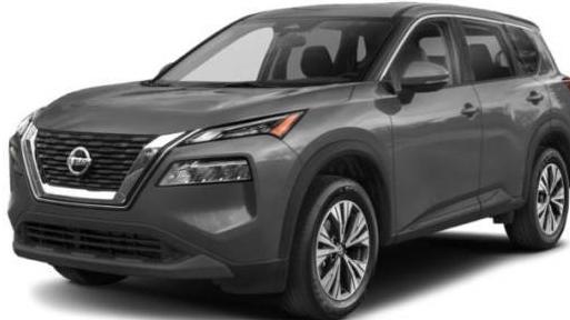 NISSAN ROGUE 2021 5N1AT3BA5MC773470 image