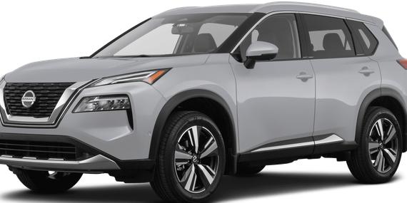 NISSAN ROGUE 2021 JN8AT3DC0MW104738 image