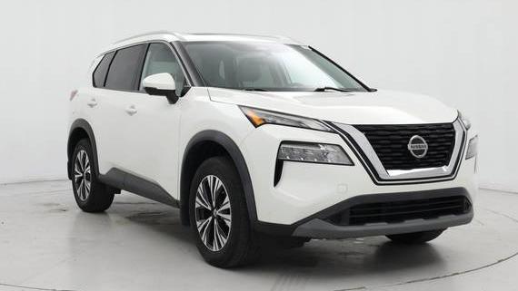 NISSAN ROGUE 2021 5N1AT3BAXMC771603 image