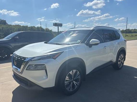 NISSAN ROGUE 2021 5N1AT3BA0MC691971 image NISSAN ROGUE 2021 5N1AT3BA0MC691971 image