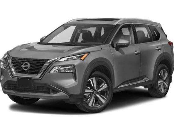 NISSAN ROGUE 2021 JN8AT3CB1MW242281 image