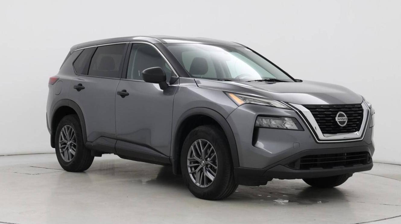 NISSAN ROGUE 2021 5N1AT3ABXMC830207 image