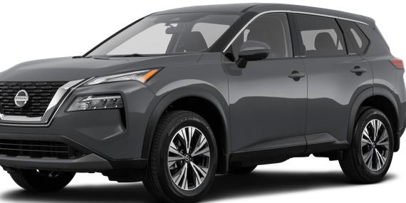 NISSAN ROGUE 2021 JN8AT3BB9MW203911 image