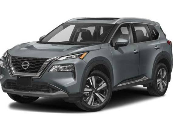 NISSAN ROGUE 2021 5N1AT3CA9MC696794 image