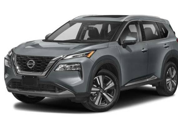 NISSAN ROGUE 2021 5N1AT3CBXMC785069 image