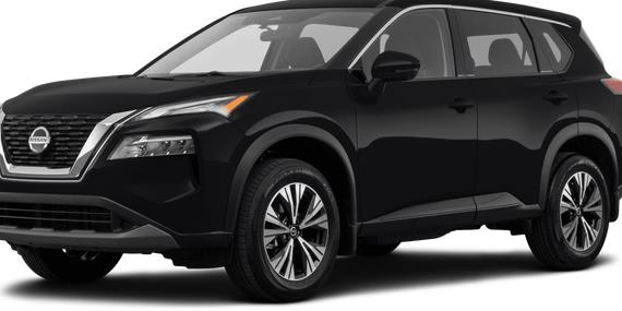 NISSAN ROGUE 2021 JN8AT3BB6MW223629 image