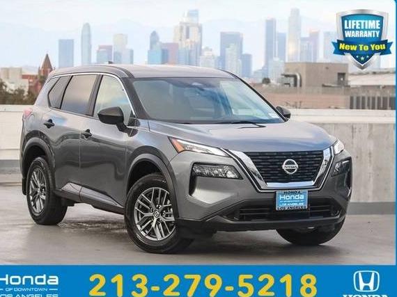 NISSAN ROGUE 2021 JN8AT3AA8MW004759 image NISSAN ROGUE 2021 JN8AT3AA8MW004759 image