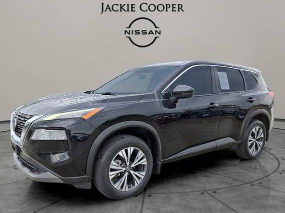 NISSAN ROGUE 2021 5N1AT3BA5MC676639 image NISSAN ROGUE 2021 5N1AT3BA5MC676639 image