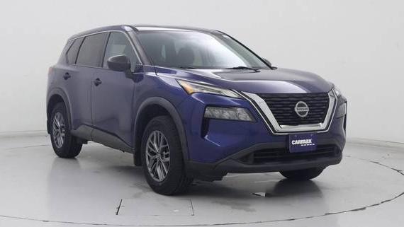 NISSAN ROGUE 2021 5N1AT3AB2MC807052 image