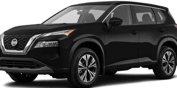NISSAN ROGUE 2021 5N1AT3BA6MC792657 image