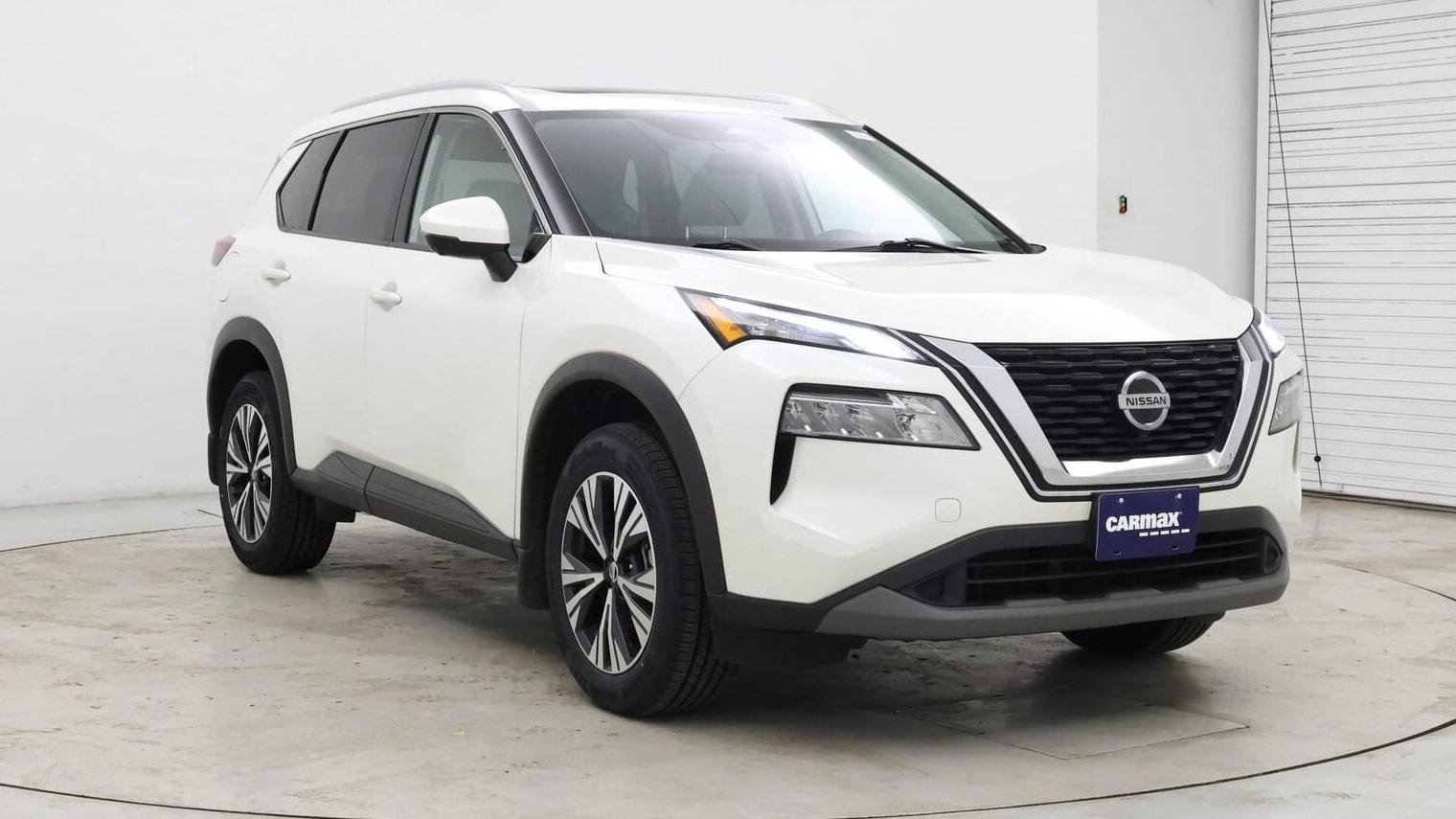 NISSAN ROGUE 2021 5N1AT3BB5MC844885 image