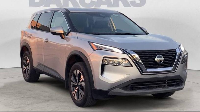 NISSAN ROGUE 2021 5N1AT3BB6MC824841 image