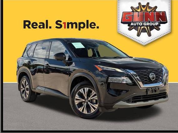 NISSAN ROGUE 2021 5N1AT3BA2MC824312 image