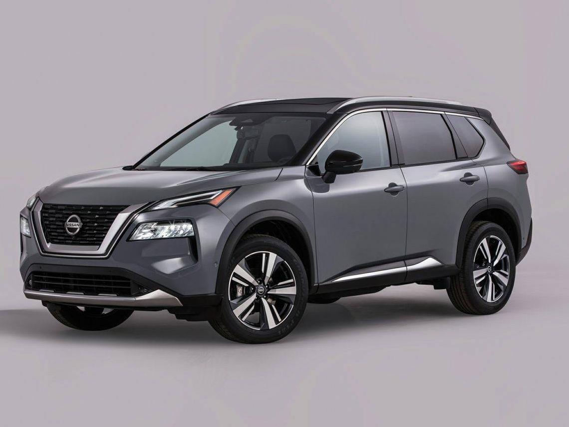 NISSAN ROGUE 2021 5N1AT3CB4MC835531 image