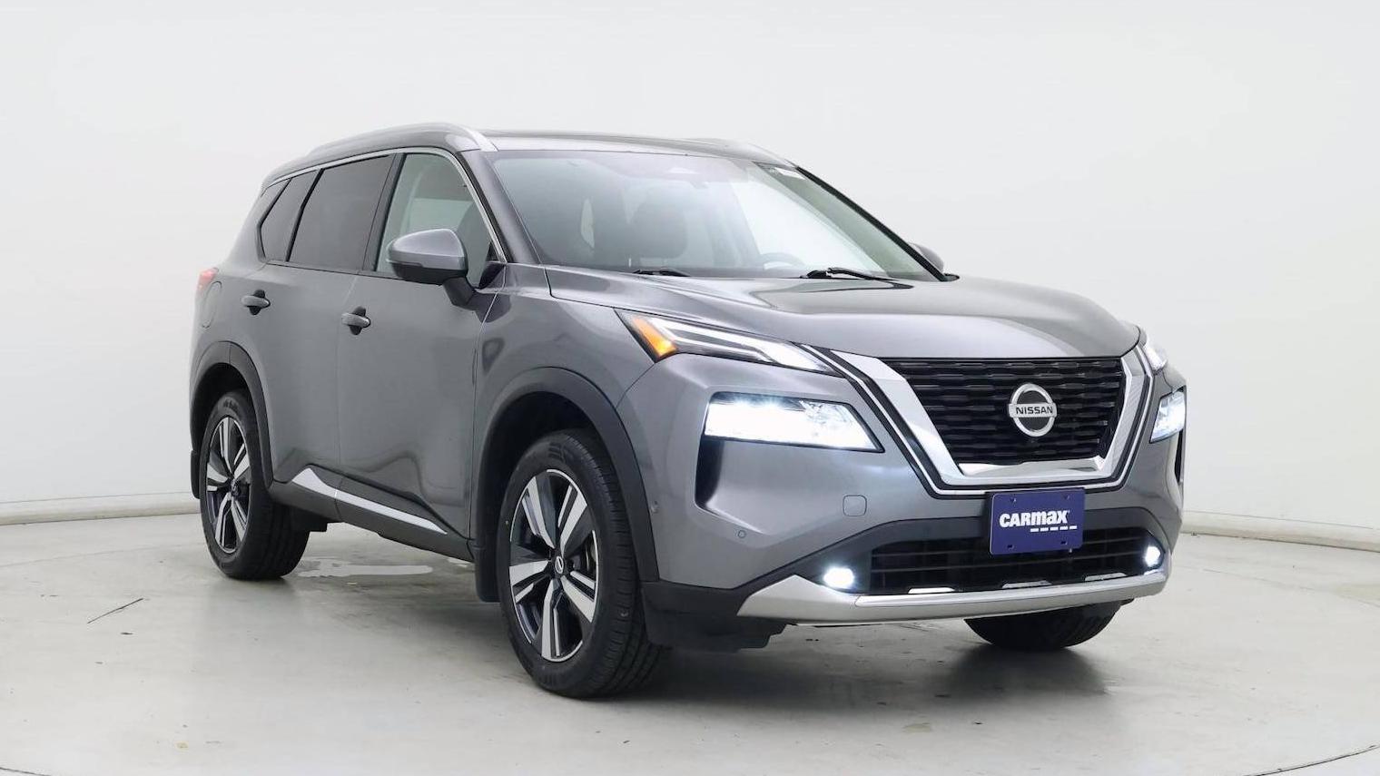 NISSAN ROGUE 2021 JN8AT3DD0MW319142 image