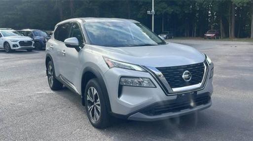 NISSAN ROGUE 2021 JN8AT3BB3MW224754 image