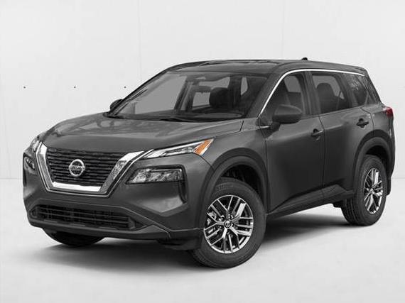 NISSAN ROGUE 2021 JN8AT3CA5MW025288 image NISSAN ROGUE 2021 JN8AT3CA5MW025288 image