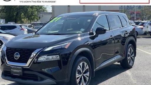 NISSAN ROGUE 2021 JN8AT3BB1MW201702 image