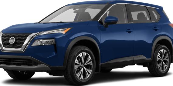 NISSAN ROGUE 2021 JN8AT3BB3MW219411 image