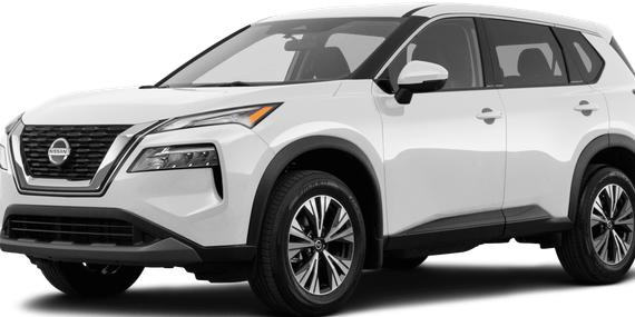 NISSAN ROGUE 2021 5N1AT3AA9MC776809 image