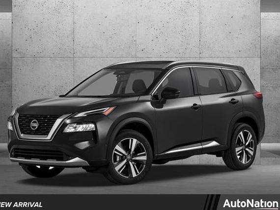NISSAN ROGUE 2021 JN8AT3BA3MW023623 image