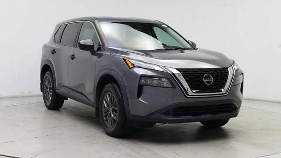 NISSAN ROGUE 2021 5N1AT3AA2MC722297 image
