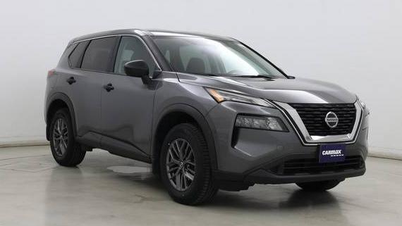 NISSAN ROGUE 2021 5N1AT3AB9MC841683 image