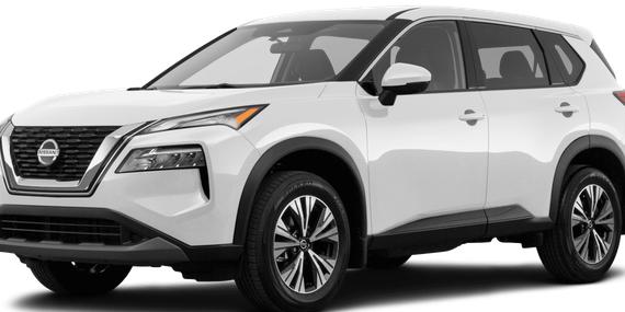 NISSAN ROGUE 2021 JN8AT3AA2MW000500 image