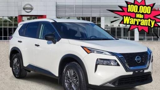 NISSAN ROGUE 2021 JN8AT3AB5MW222831 image