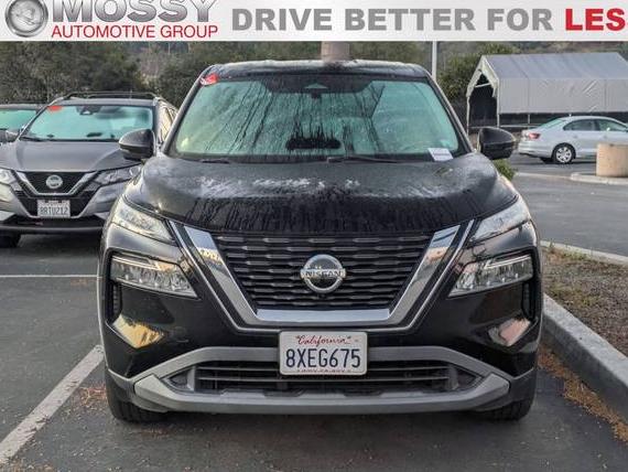 NISSAN ROGUE 2021 5N1AT3BA0MC770444 image NISSAN ROGUE 2021 5N1AT3BA0MC770444 image