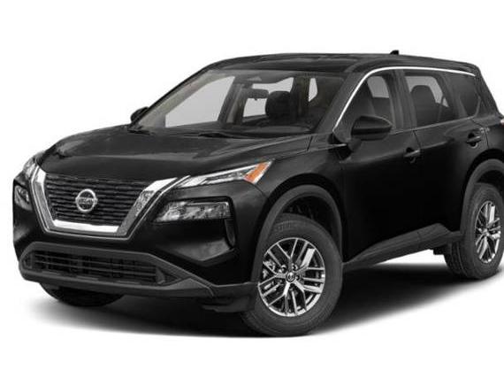 NISSAN ROGUE 2021 JN8AT3AB0MW227922 image