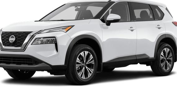 NISSAN ROGUE 2021 JN8AT3BA3MW008586 image