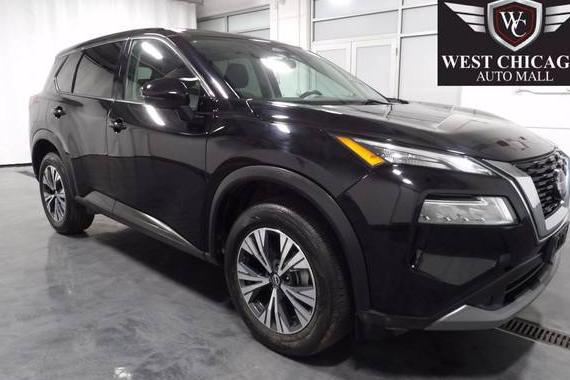 NISSAN ROGUE 2021 5N1AT3BA8MC789517 image