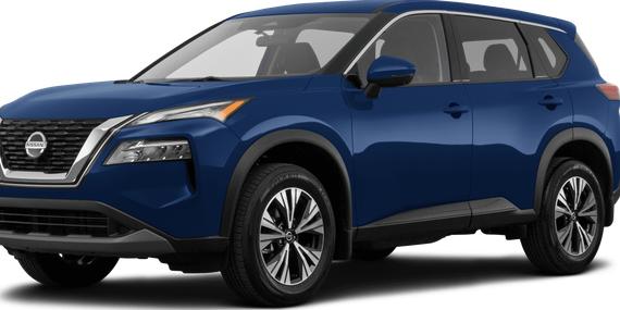 NISSAN ROGUE 2021 5N1AT3BB4MC757091 image