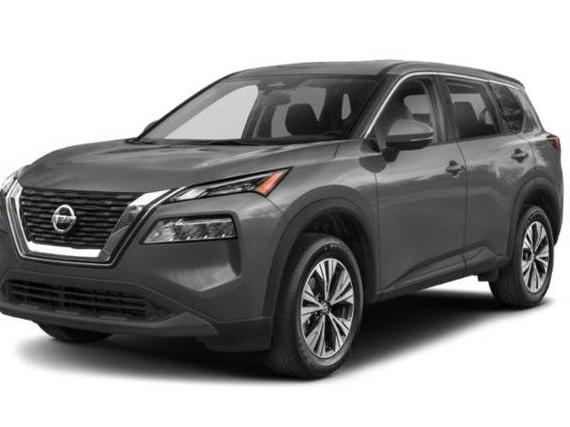 NISSAN ROGUE 2021 5N1AT3BB6MC818747 image