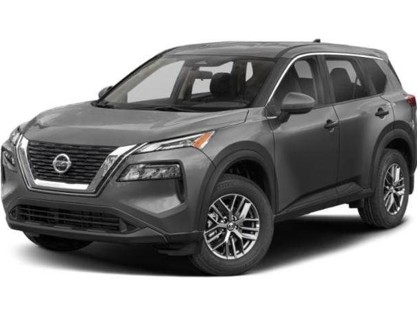 NISSAN ROGUE 2021 JN8AT3AAXMW005587 image