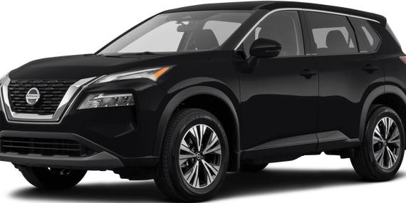NISSAN ROGUE 2021 5N1AT3BB2MC797735 image