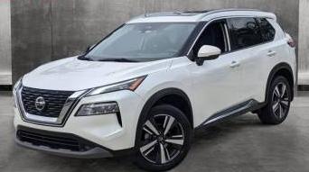 NISSAN ROGUE 2021 5N1AT3CA6MC674705 image