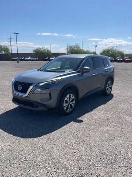 NISSAN ROGUE 2021 5N1AT3BA2MC830398 image
