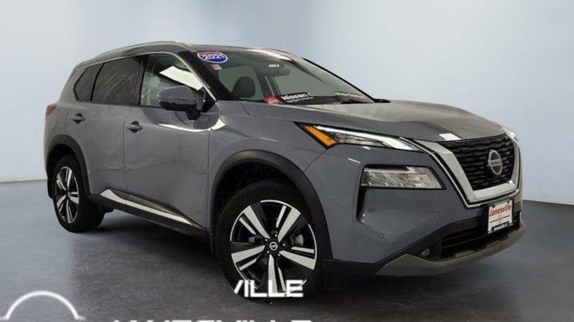 NISSAN ROGUE 2021 5N1AT3CBXMC710937 image