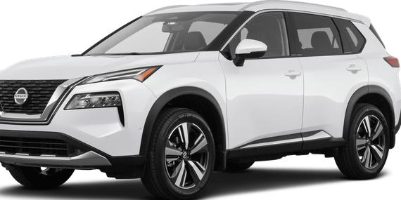 NISSAN ROGUE 2021 JN8AT3DC7MW105479 image