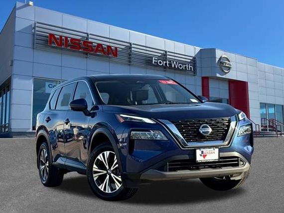 NISSAN ROGUE 2021 JN8AT3BA5MW009187 image NISSAN ROGUE 2021 JN8AT3BA5MW009187 image