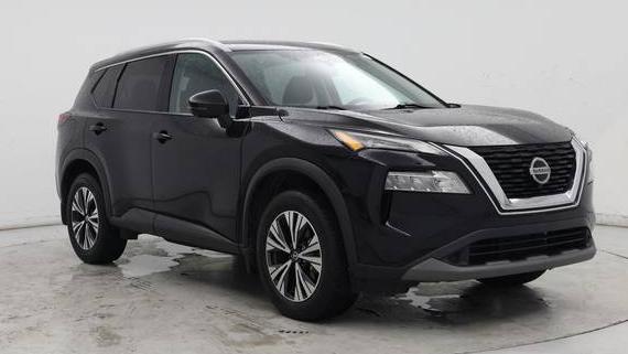 NISSAN ROGUE 2021 5N1AT3BA6MC771906 image