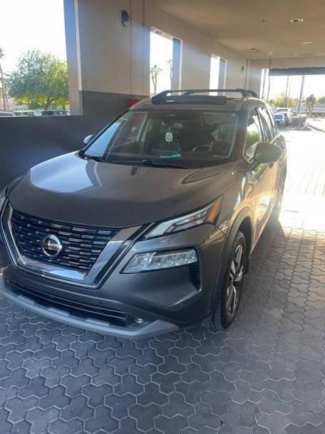 NISSAN ROGUE 2021 5N1AT3CAXMC693919 image NISSAN ROGUE 2021 5N1AT3CAXMC693919 image