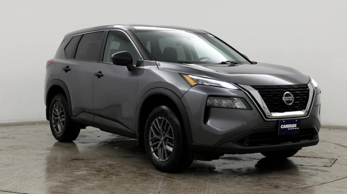 NISSAN ROGUE 2021 5N1AT3AB9MC829792 image