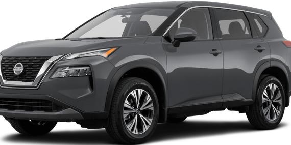 NISSAN ROGUE 2021 5N1AT3CB4MC764458 image