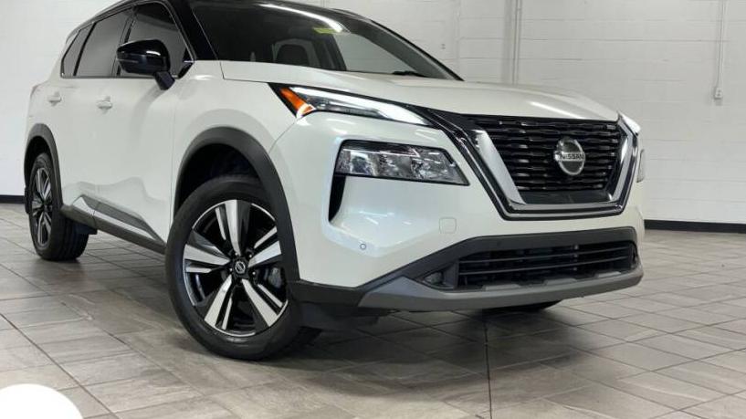 NISSAN ROGUE 2021 JN8AT3CBXMW225978 image