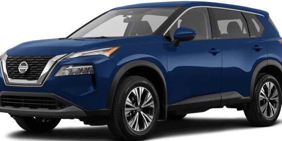 NISSAN ROGUE 2021 JN8AT3BB8MW227696 image